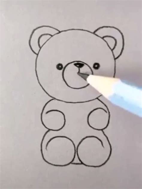 cute easy drawings for kids|quick easy cute drawings.